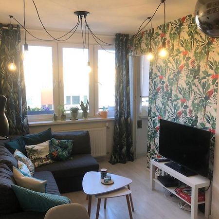 Nasze Brzezno Apartman Gdańsk Kültér fotó