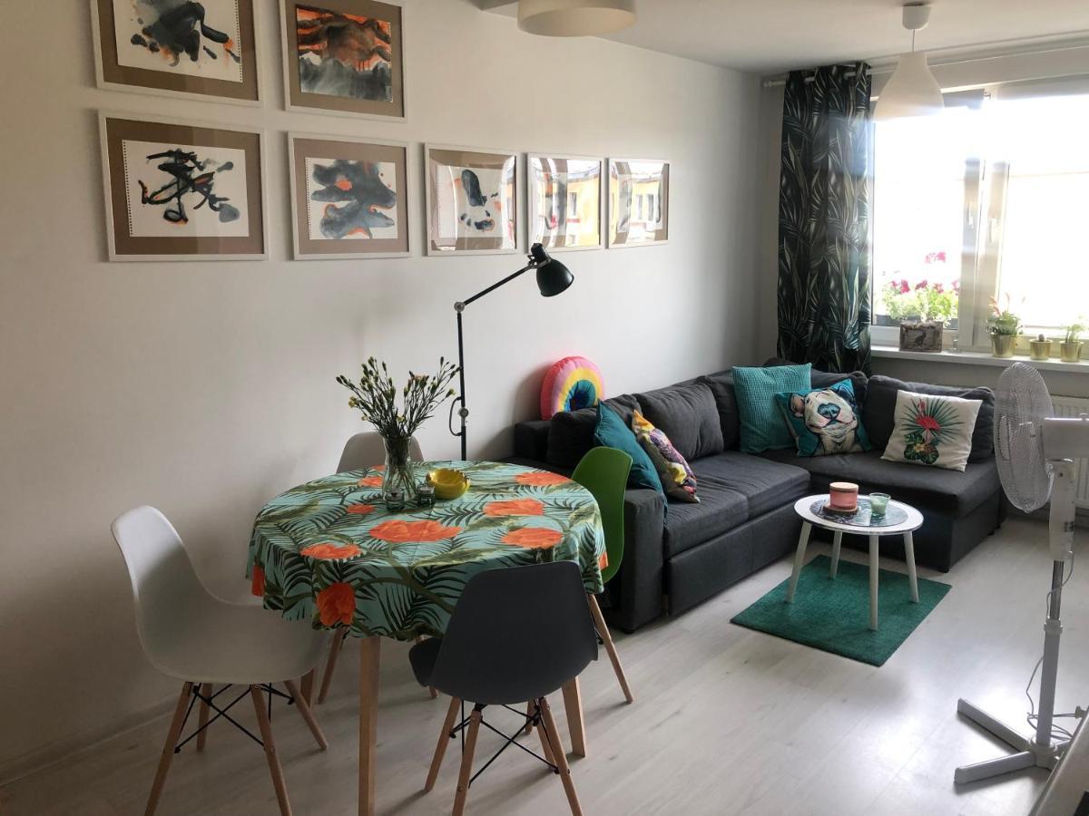 Nasze Brzezno Apartman Gdańsk Kültér fotó
