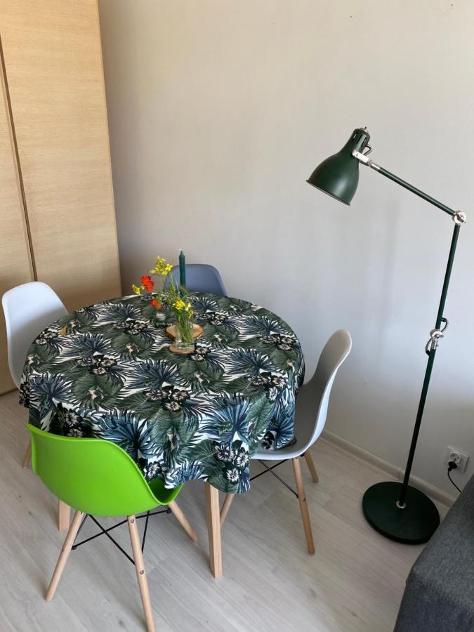 Nasze Brzezno Apartman Gdańsk Kültér fotó