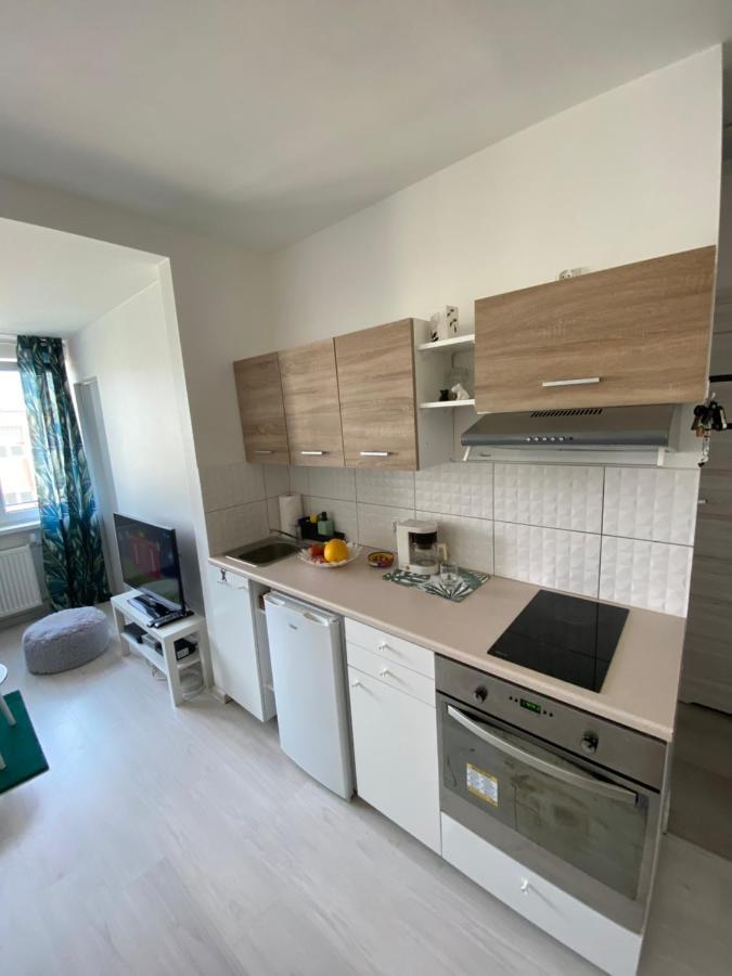 Nasze Brzezno Apartman Gdańsk Kültér fotó