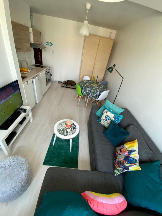 Nasze Brzezno Apartman Gdańsk Kültér fotó