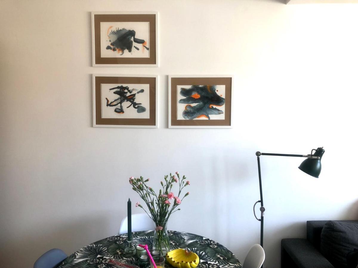 Nasze Brzezno Apartman Gdańsk Kültér fotó