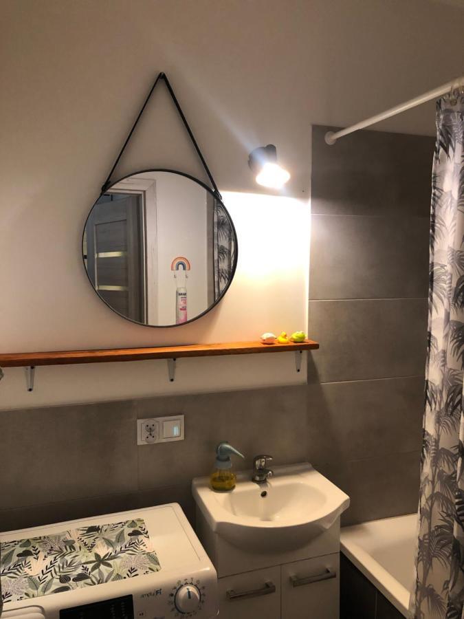 Nasze Brzezno Apartman Gdańsk Kültér fotó